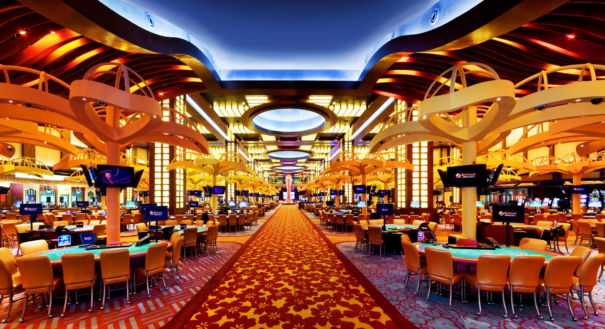Resorts World Sentosa - Crockfords Tower Singapur Exteriér fotografie