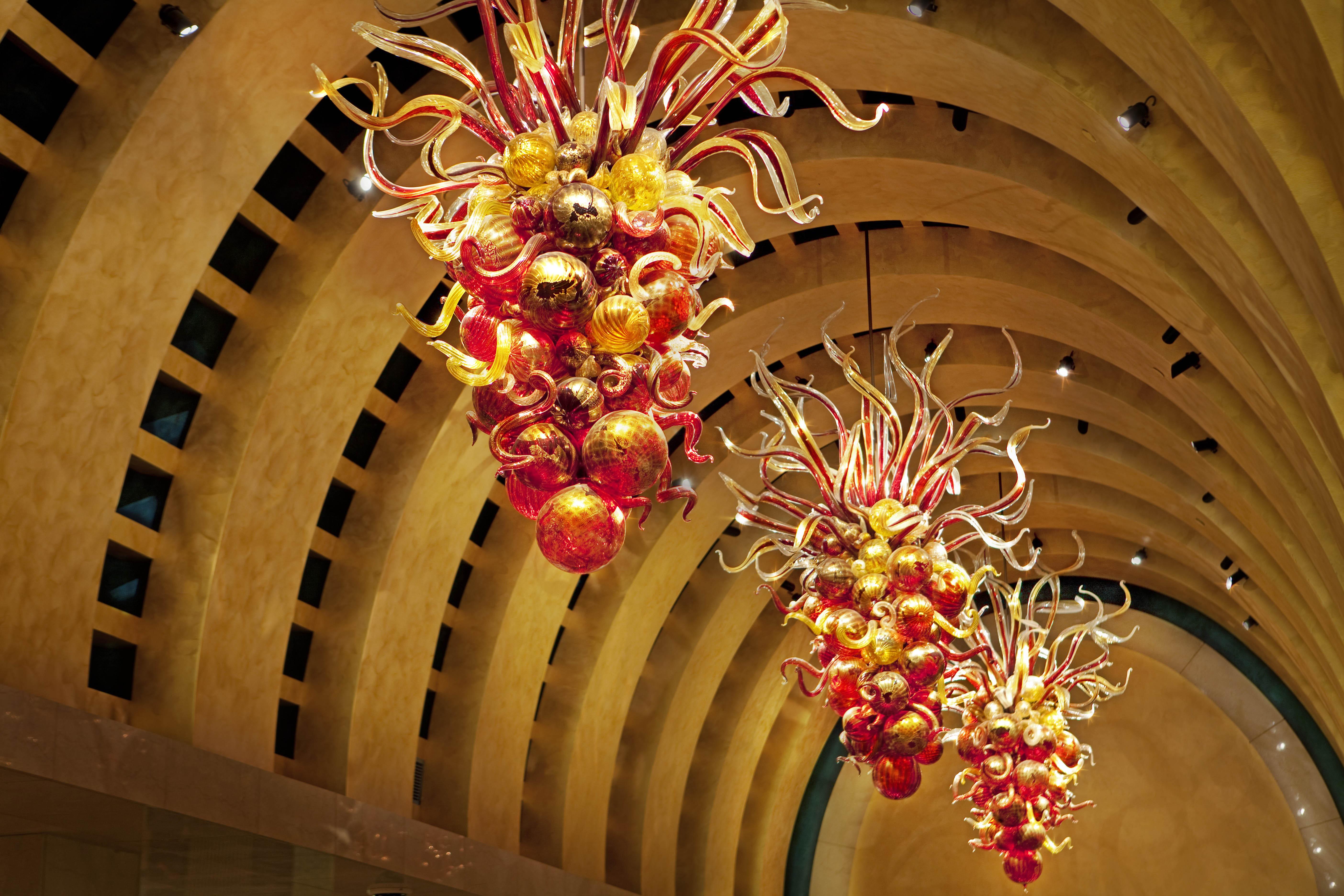 Resorts World Sentosa - Crockfords Tower Singapur Exteriér fotografie