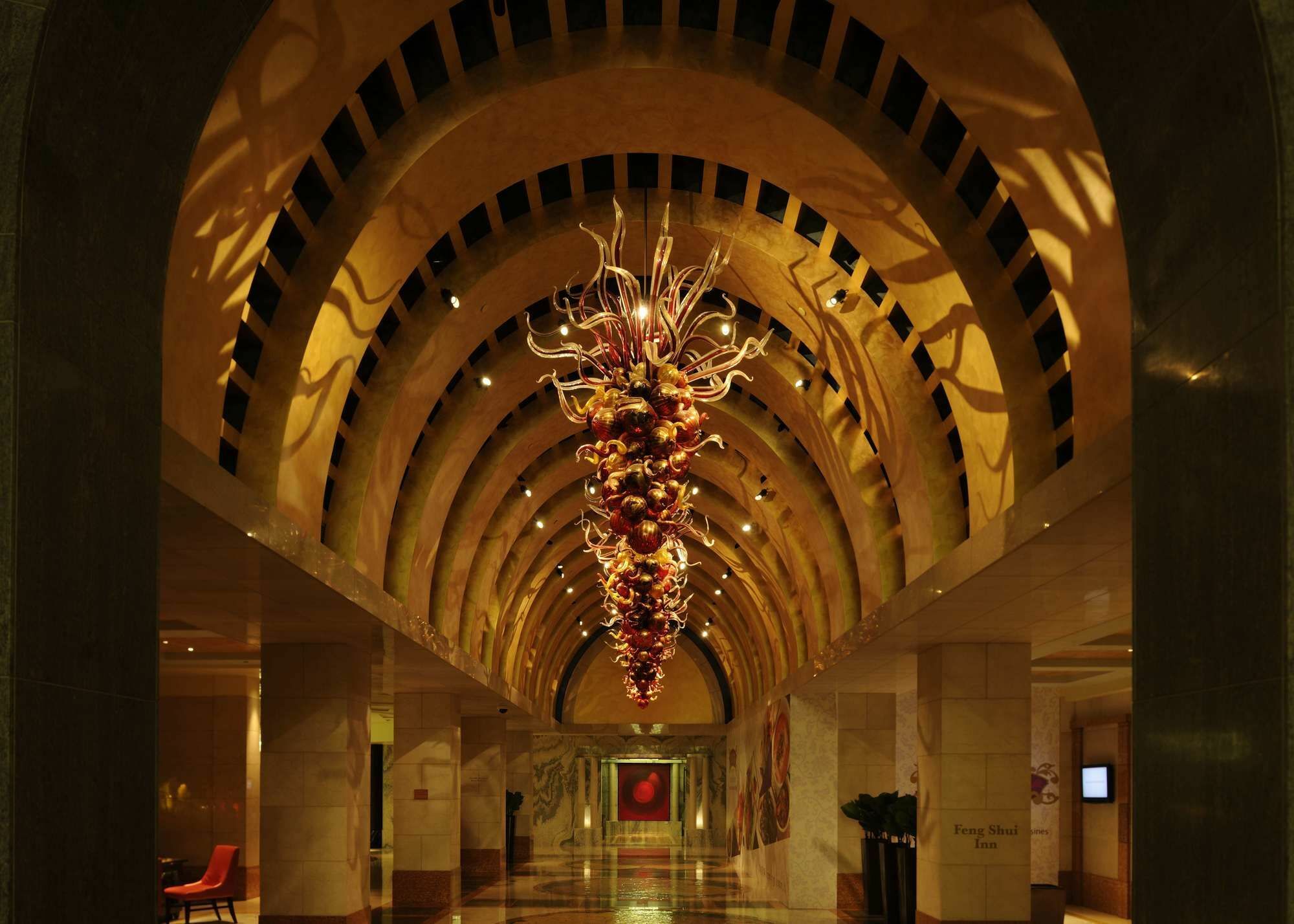 Resorts World Sentosa - Crockfords Tower Singapur Exteriér fotografie